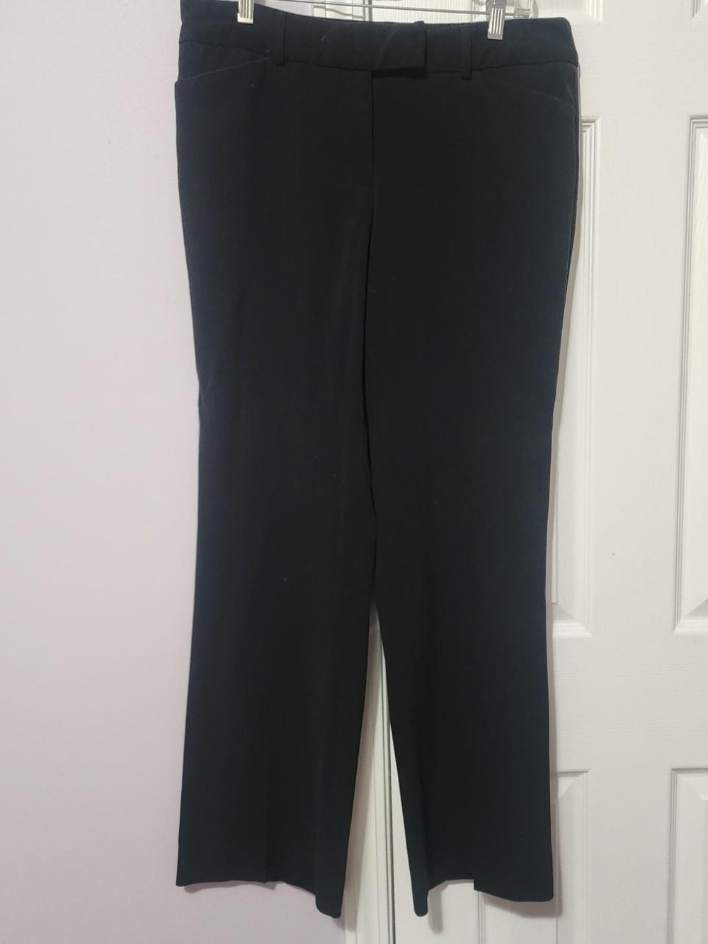 Counterparts Black Tailored Dress Trousers